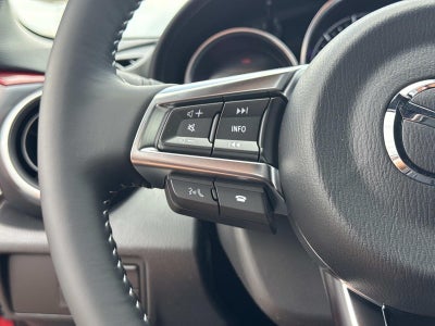 2026 Mazda Mazda MX-5 Miata Grand Touring