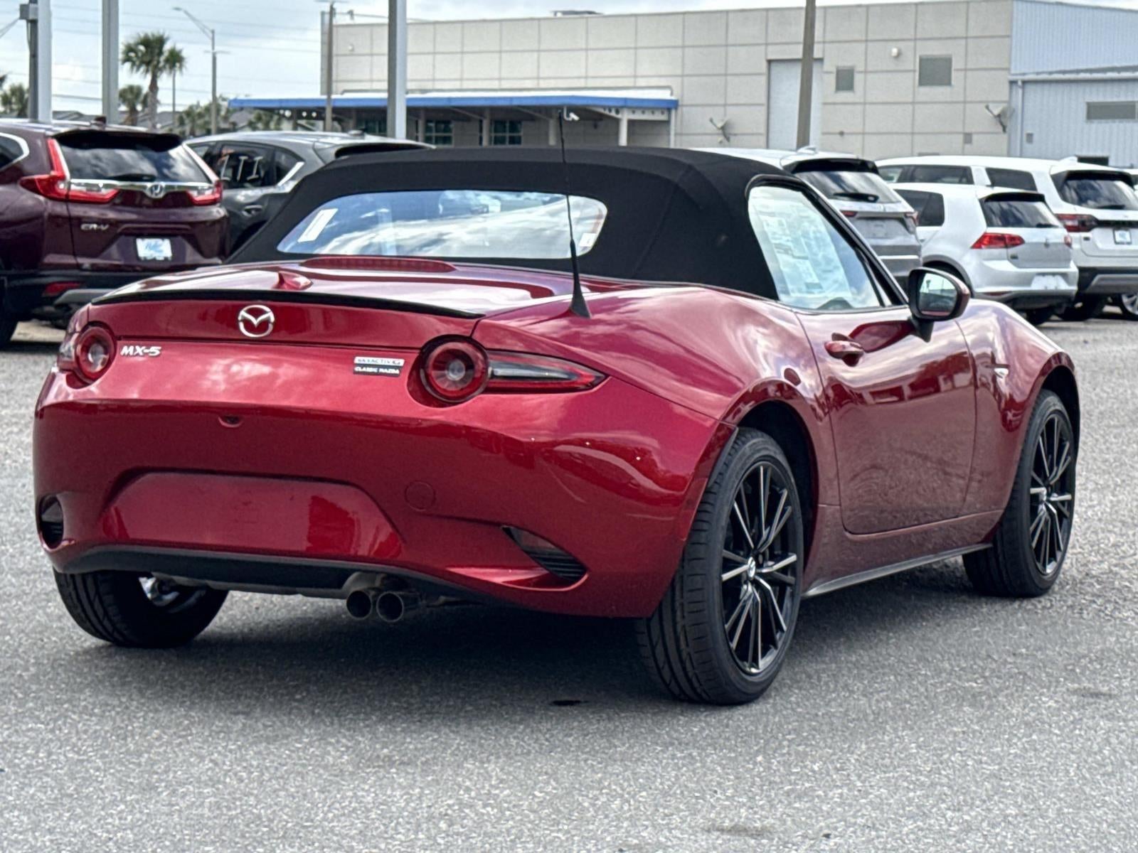 2026 Mazda Mazda MX-5 Miata Grand Touring