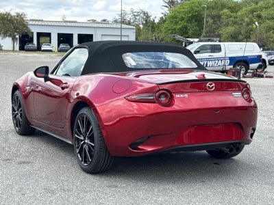 2026 Mazda Mazda MX-5 Miata Grand Touring