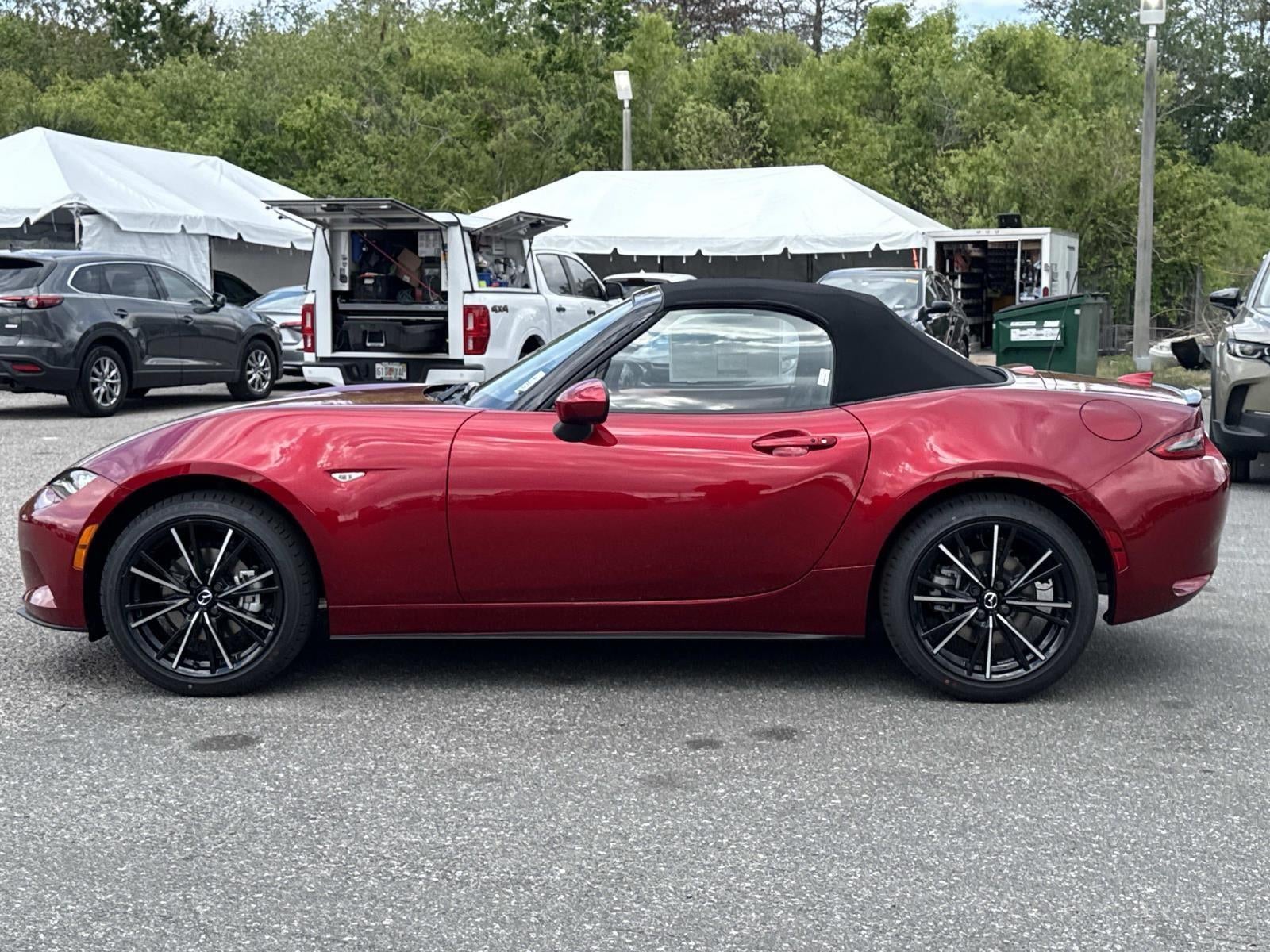 2026 Mazda Mazda MX-5 Miata Grand Touring