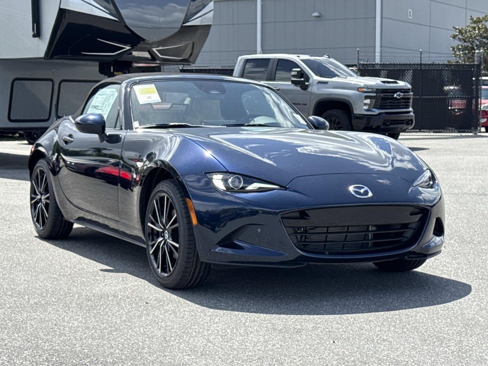2026 Mazda Mazda MX-5 Miata Grand Touring