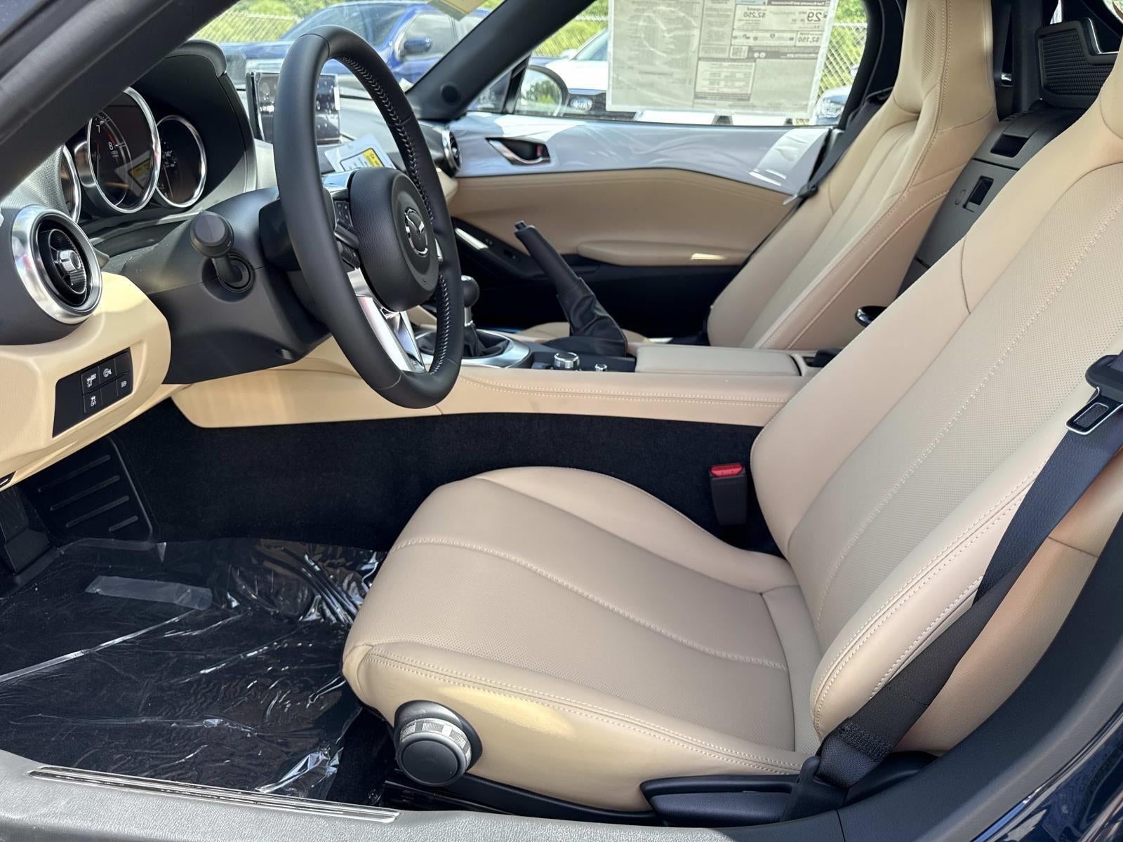 2026 Mazda Mazda MX-5 Miata Grand Touring