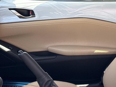 2026 Mazda Mazda MX-5 Miata Grand Touring