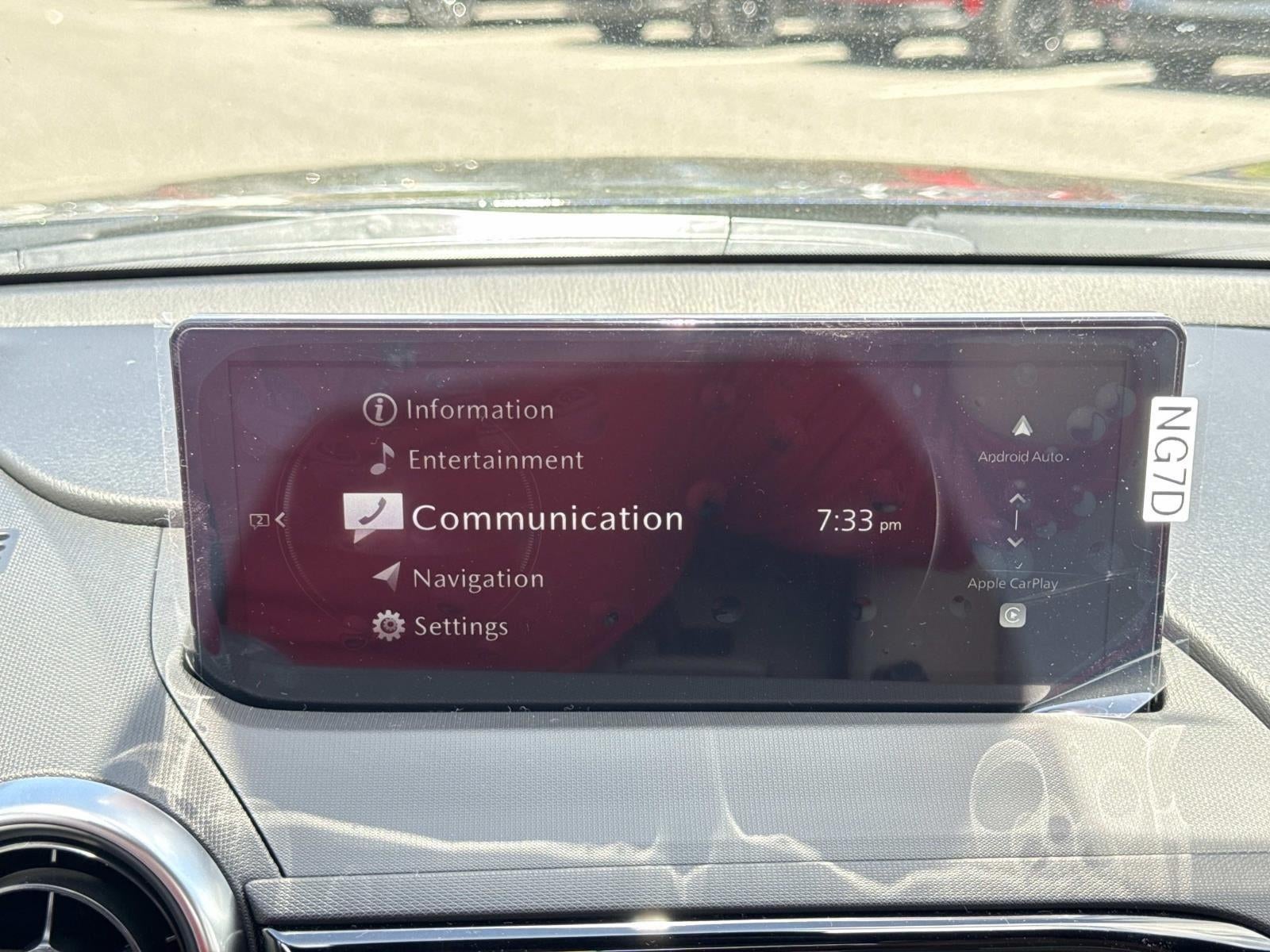 2026 Mazda Mazda MX-5 Miata Grand Touring