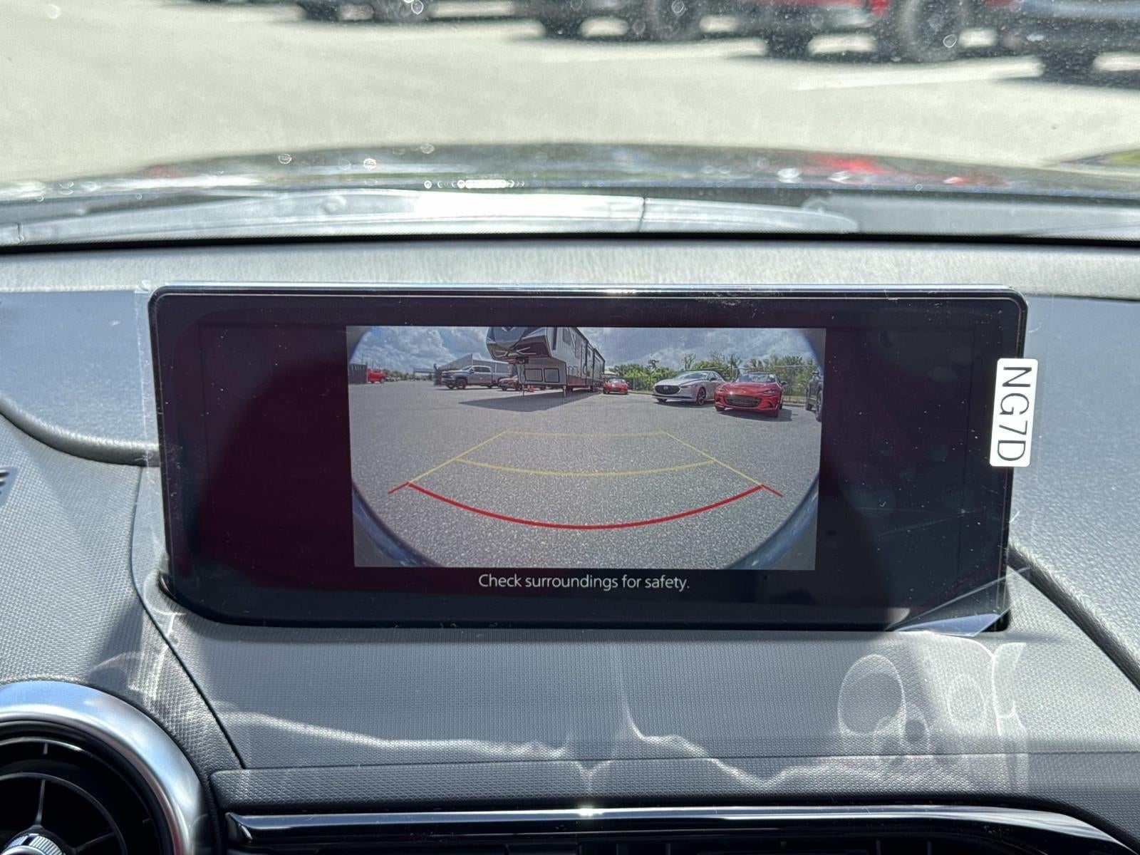 2026 Mazda Mazda MX-5 Miata Grand Touring