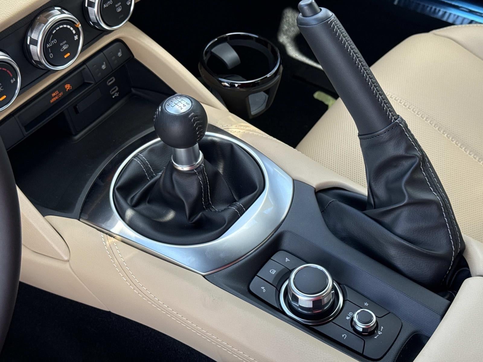 2026 Mazda Mazda MX-5 Miata Grand Touring