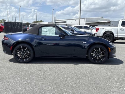 2026 Mazda Mazda MX-5 Miata Grand Touring