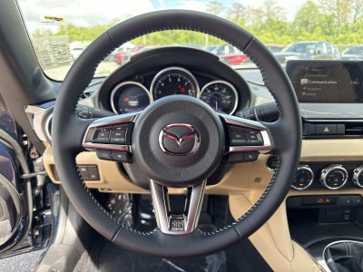 2026 Mazda Mazda MX-5 Miata Grand Touring