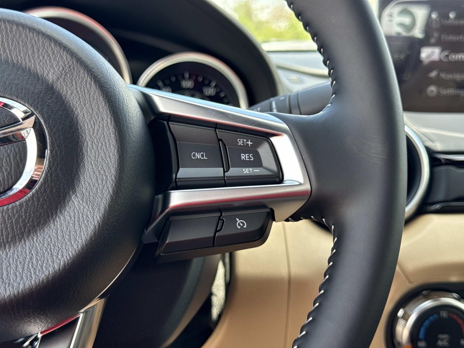 2026 Mazda Mazda MX-5 Miata Grand Touring