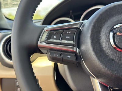 2026 Mazda Mazda MX-5 Miata Grand Touring