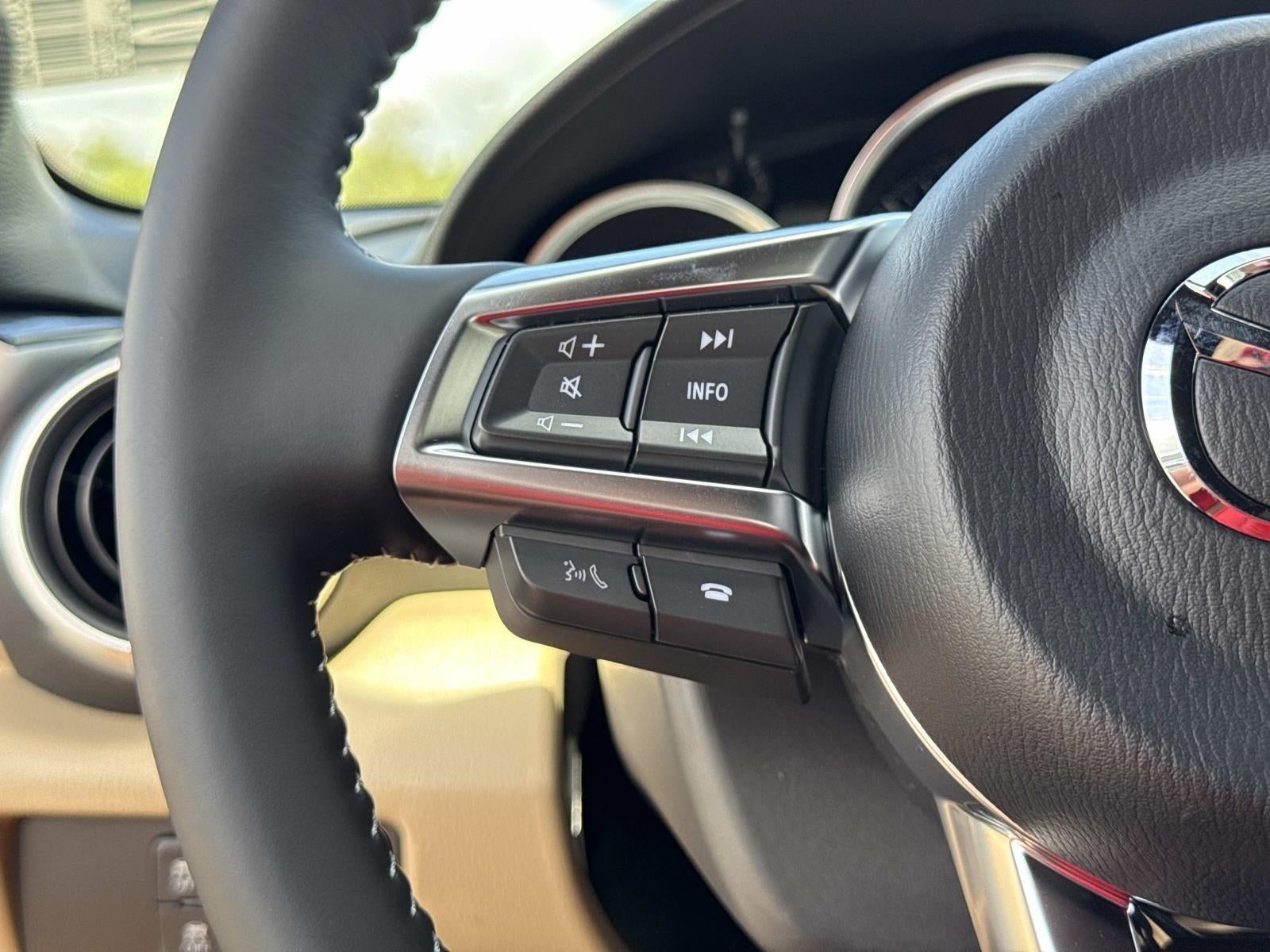 2026 Mazda Mazda MX-5 Miata Grand Touring