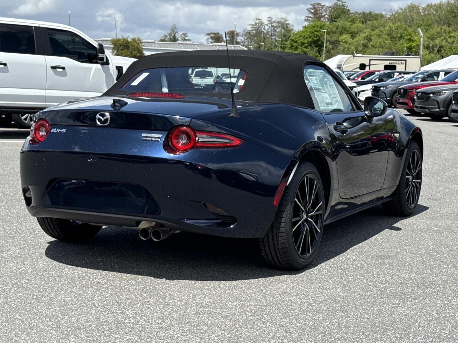 2026 Mazda Mazda MX-5 Miata Grand Touring