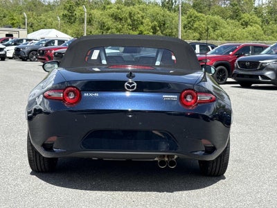 2026 Mazda Mazda MX-5 Miata Grand Touring