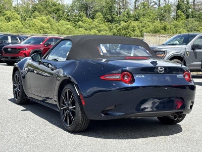 2026 Mazda Mazda MX-5 Miata Grand Touring