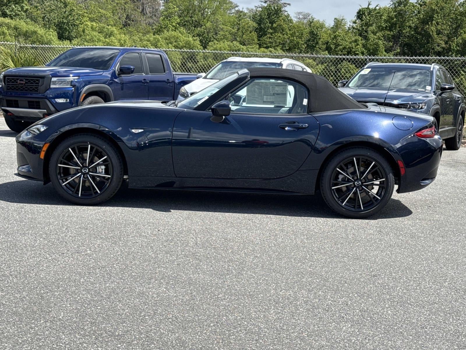 2026 Mazda Mazda MX-5 Miata Grand Touring