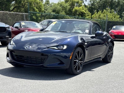 2026 Mazda Mazda MX-5 Miata Grand Touring