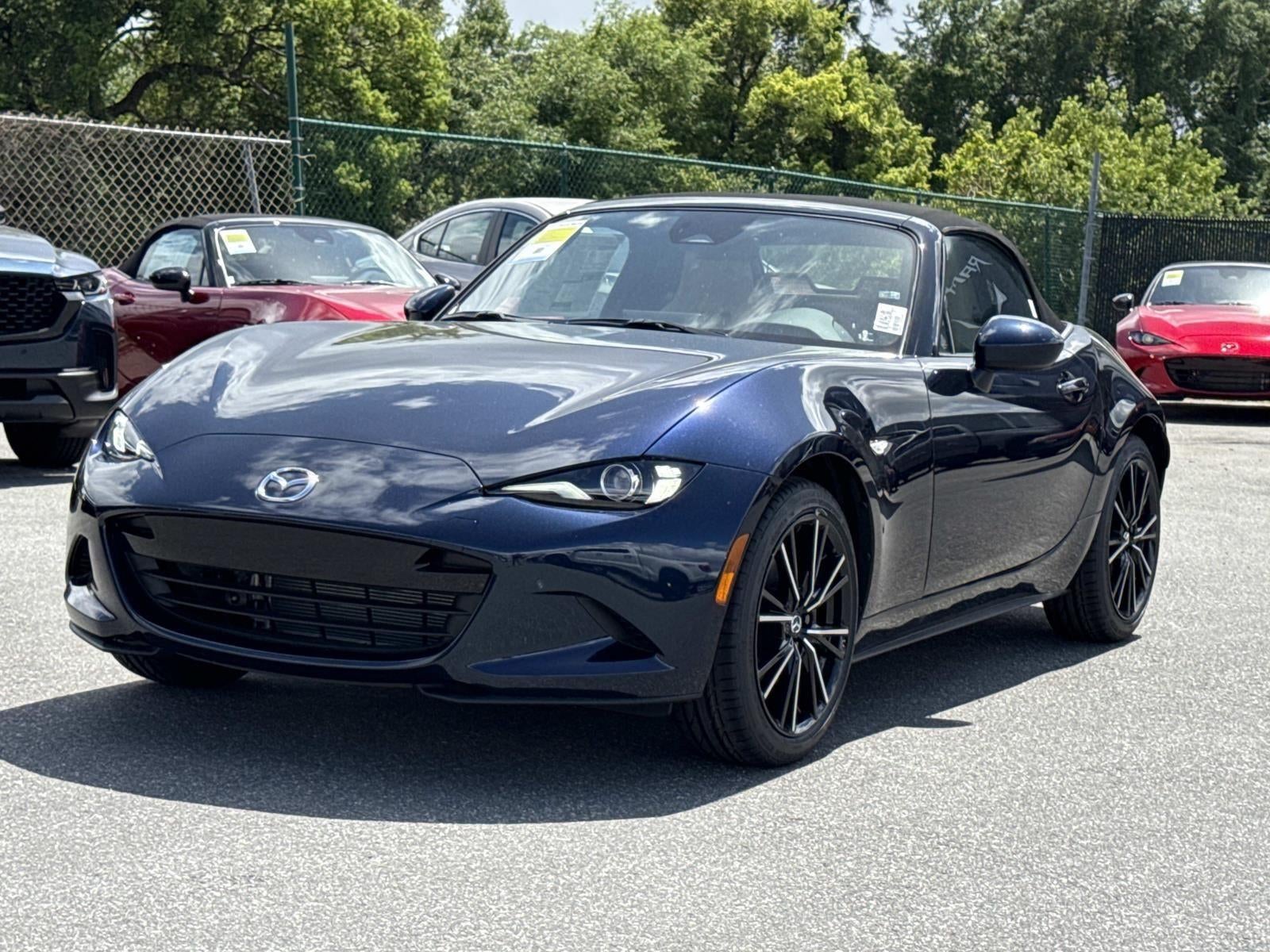 2026 Mazda Mazda MX-5 Miata Grand Touring