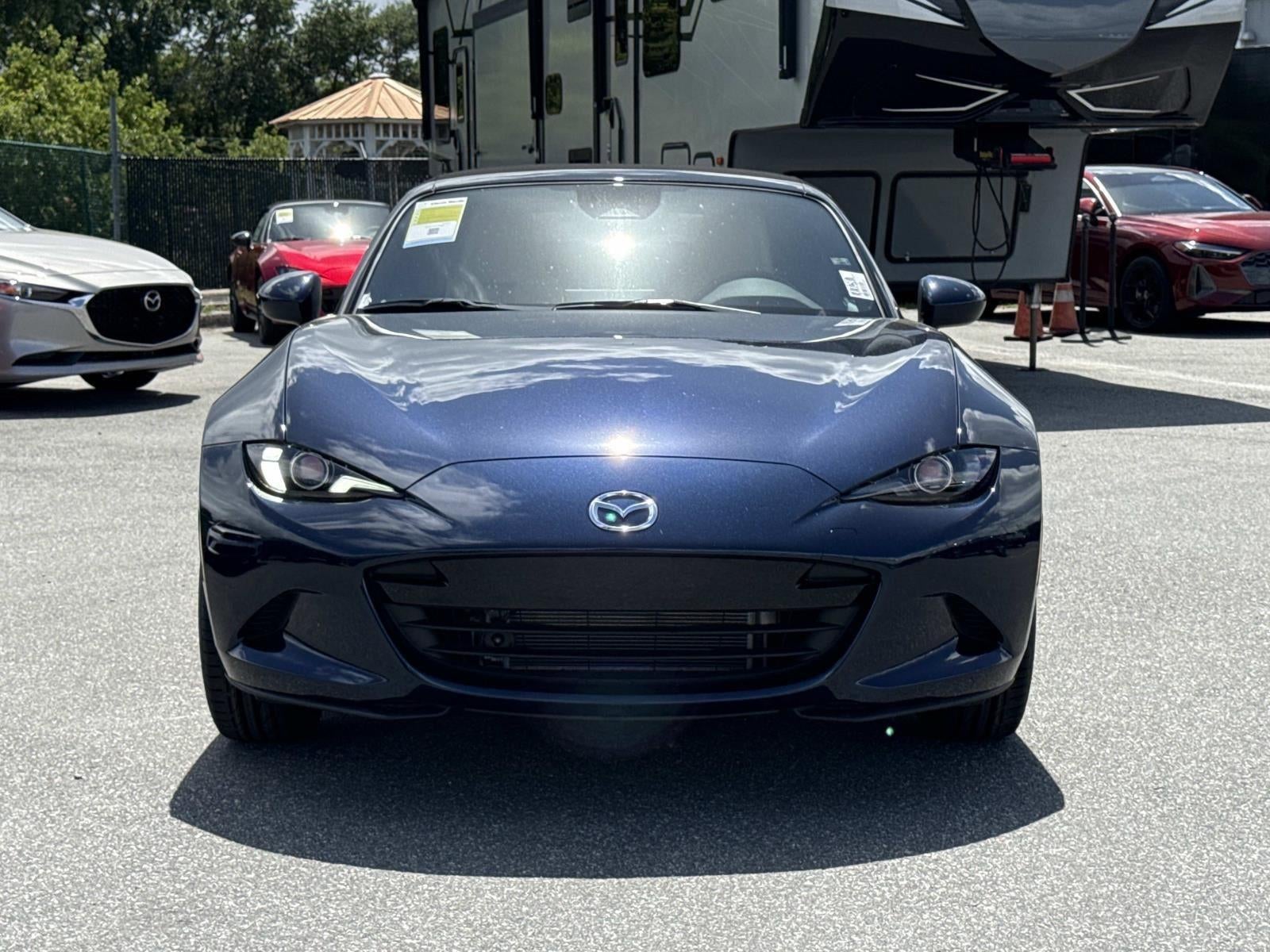 2026 Mazda Mazda MX-5 Miata Grand Touring