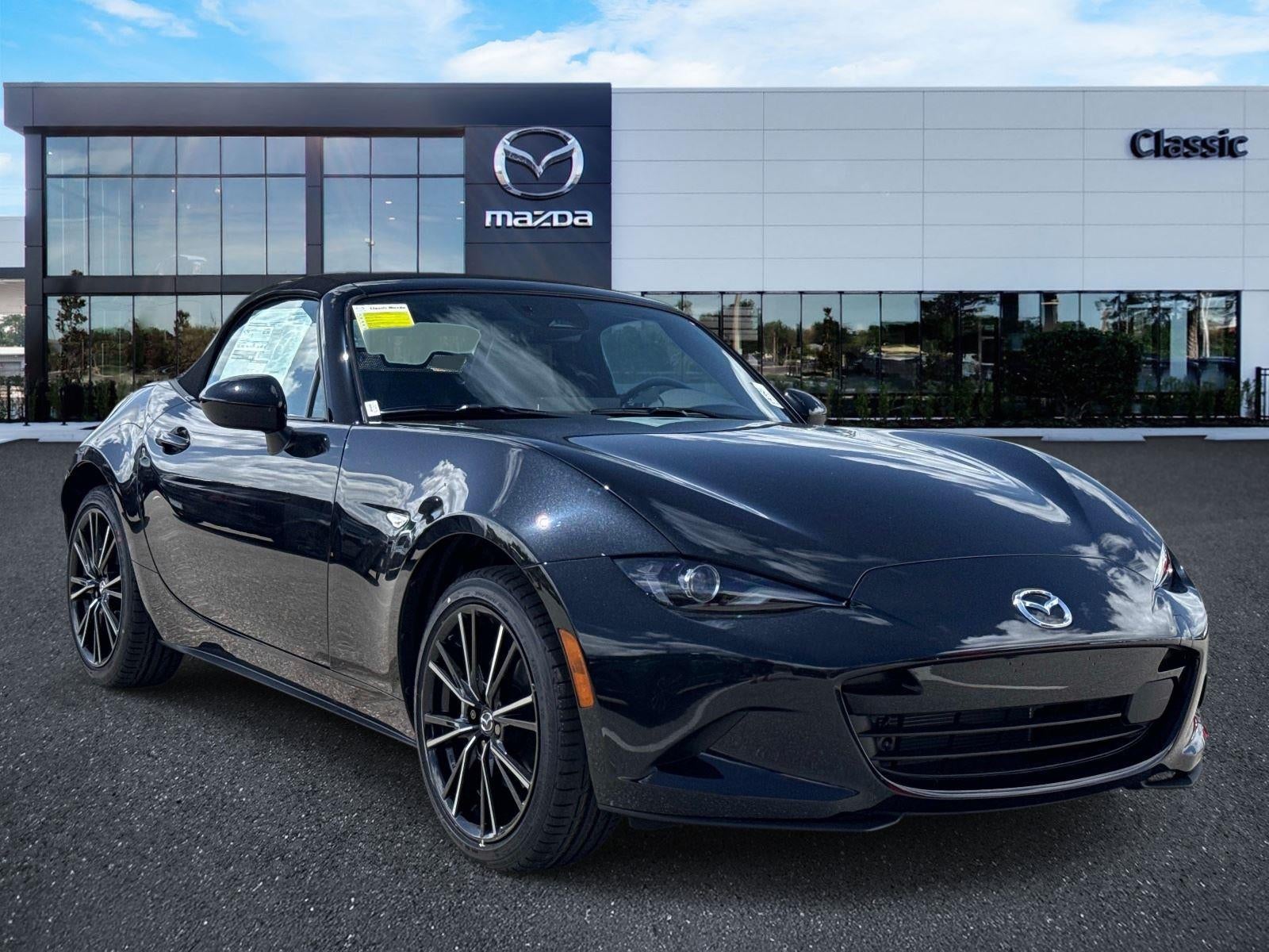 2026 Mazda MX-5 Miata Grand Touring Auto's photo