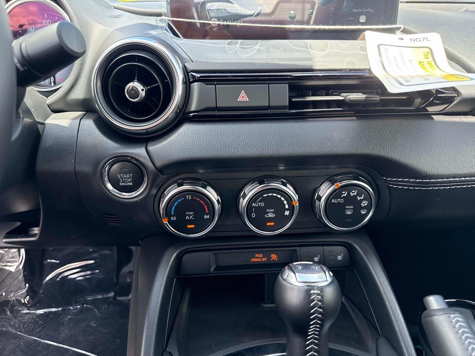 2026 Mazda Mazda MX-5 Miata Grand Touring