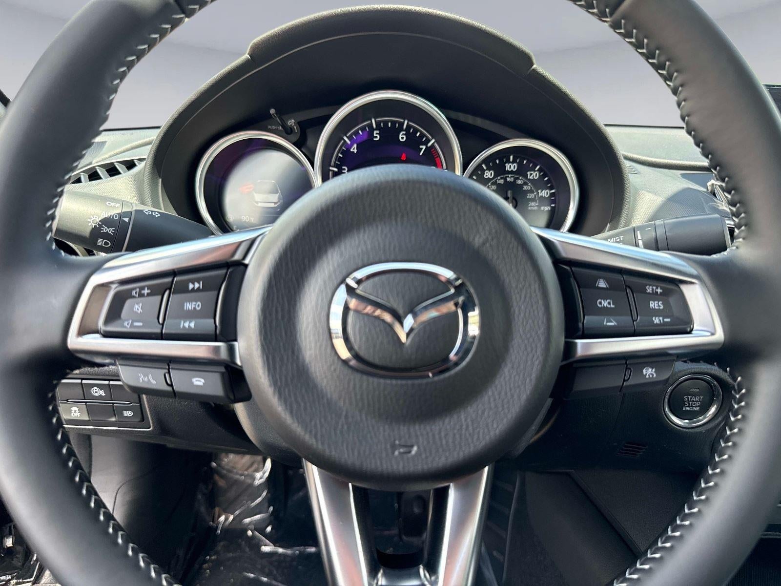 2026 Mazda Mazda MX-5 Miata Grand Touring