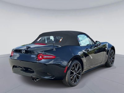 2026 Mazda Mazda MX-5 Miata Grand Touring