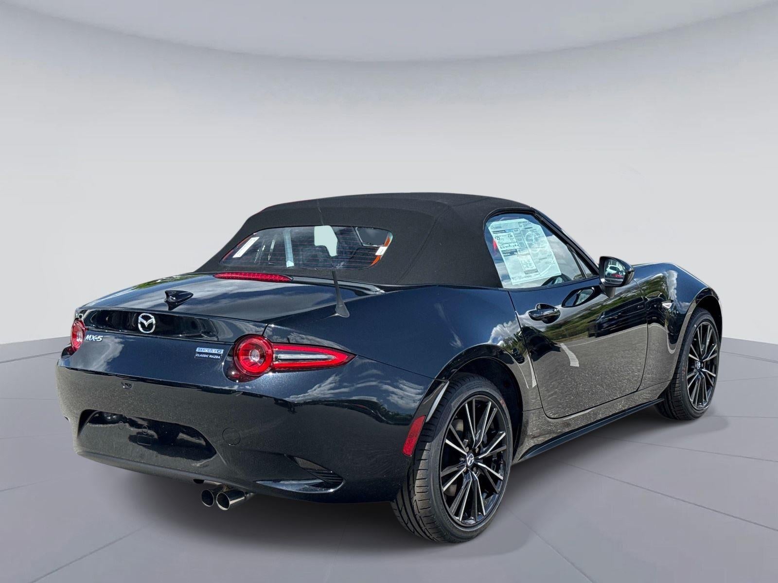 2026 Mazda Mazda MX-5 Miata Grand Touring