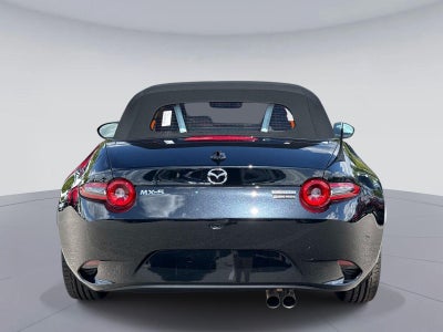 2026 Mazda Mazda MX-5 Miata Grand Touring