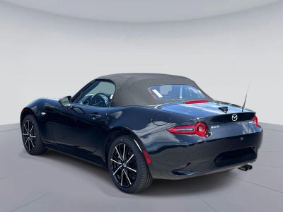 2026 Mazda Mazda MX-5 Miata Grand Touring