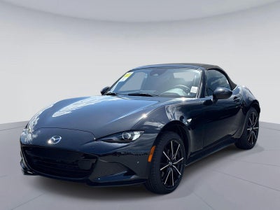2026 Mazda Mazda MX-5 Miata Grand Touring