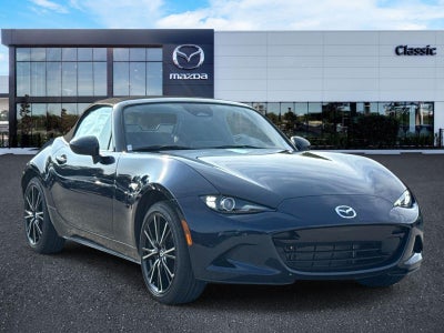 2026 Mazda Mazda MX-5 Miata Grand Touring