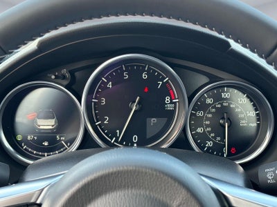 2026 Mazda Mazda MX-5 Miata Grand Touring