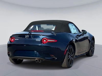 2026 Mazda Mazda MX-5 Miata Grand Touring