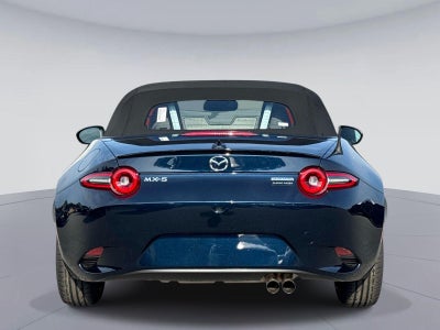 2026 Mazda Mazda MX-5 Miata Grand Touring