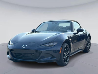 2026 Mazda Mazda MX-5 Miata Grand Touring