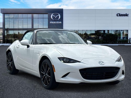 2026 Mazda Mazda MX-5 Miata Grand Touring