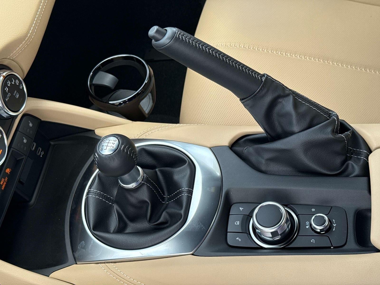 2026 Mazda Mazda MX-5 Miata Grand Touring