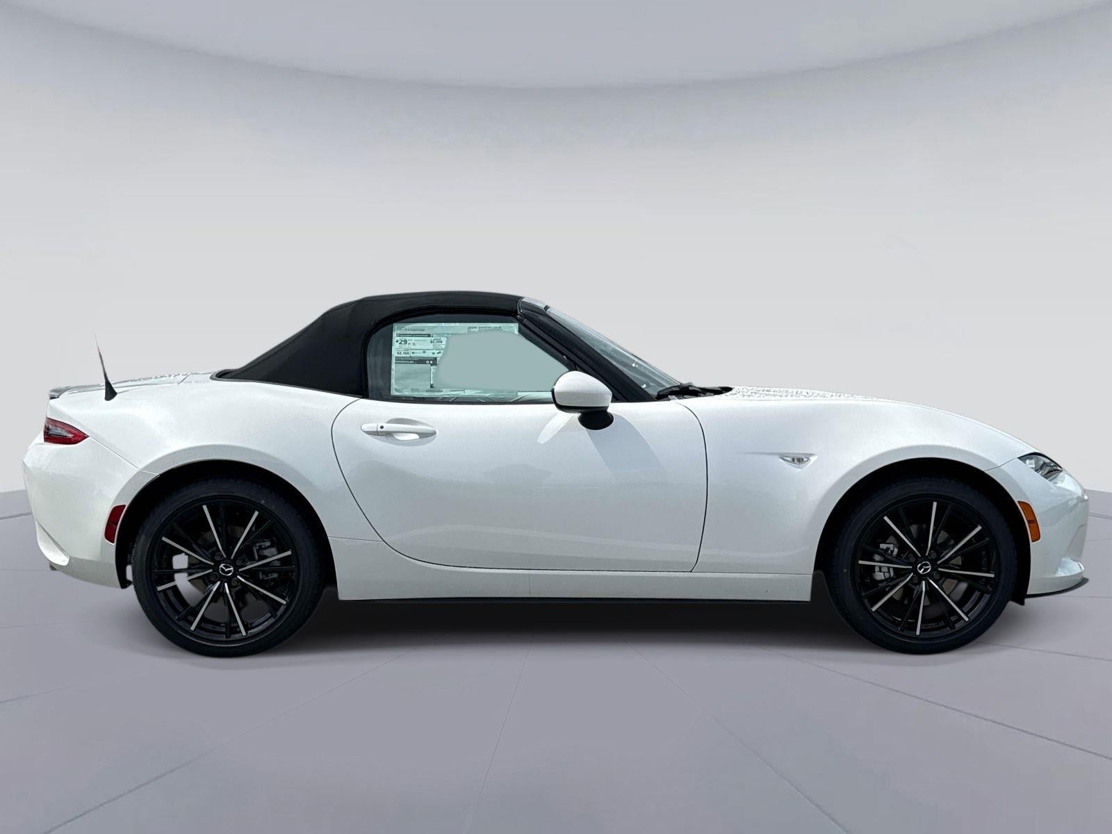 2026 Mazda Mazda MX-5 Miata Grand Touring