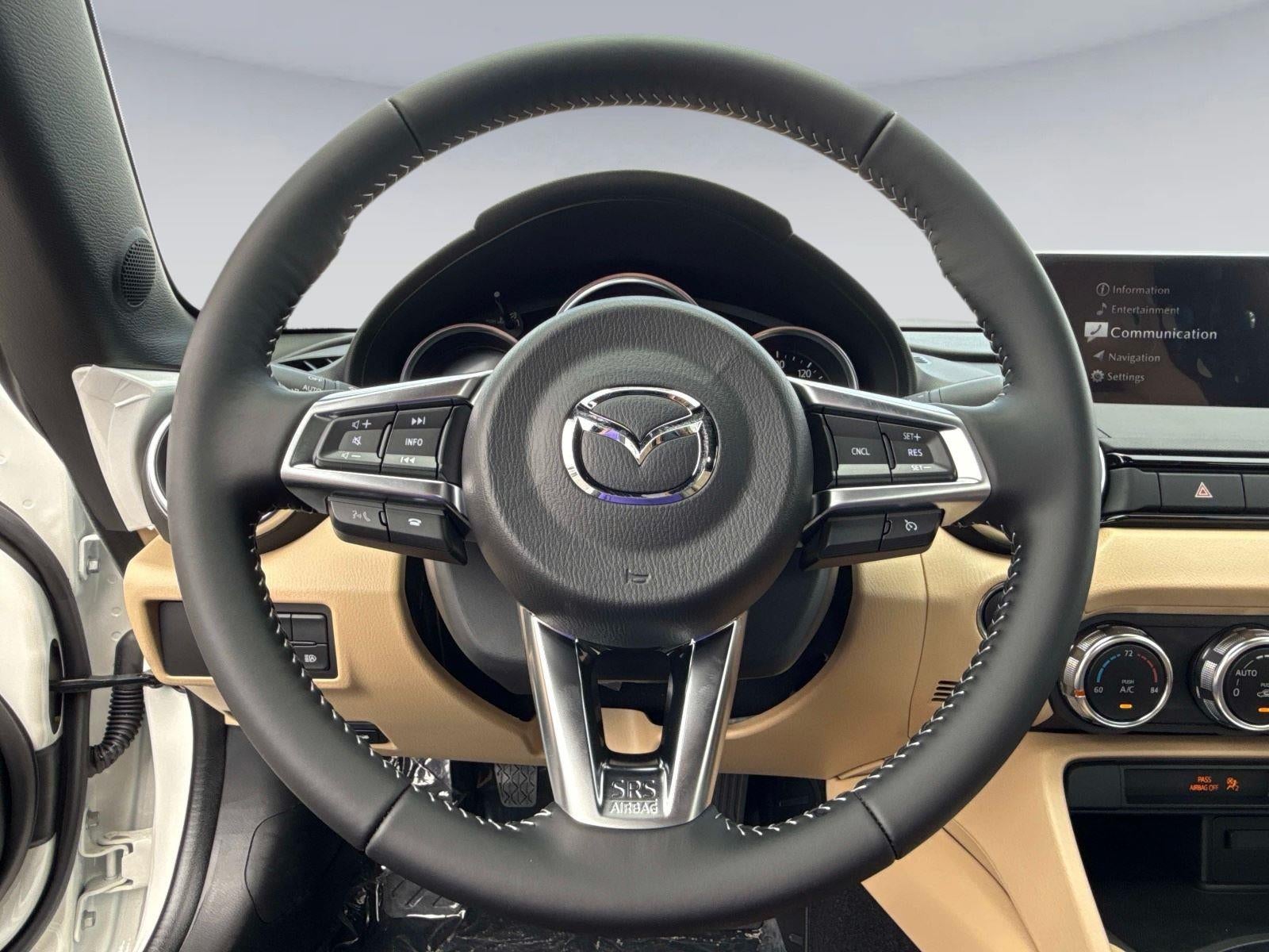 2026 Mazda Mazda MX-5 Miata Grand Touring