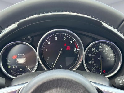 2026 Mazda Mazda MX-5 Miata Grand Touring
