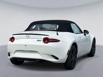 2026 Mazda Mazda MX-5 Miata Grand Touring