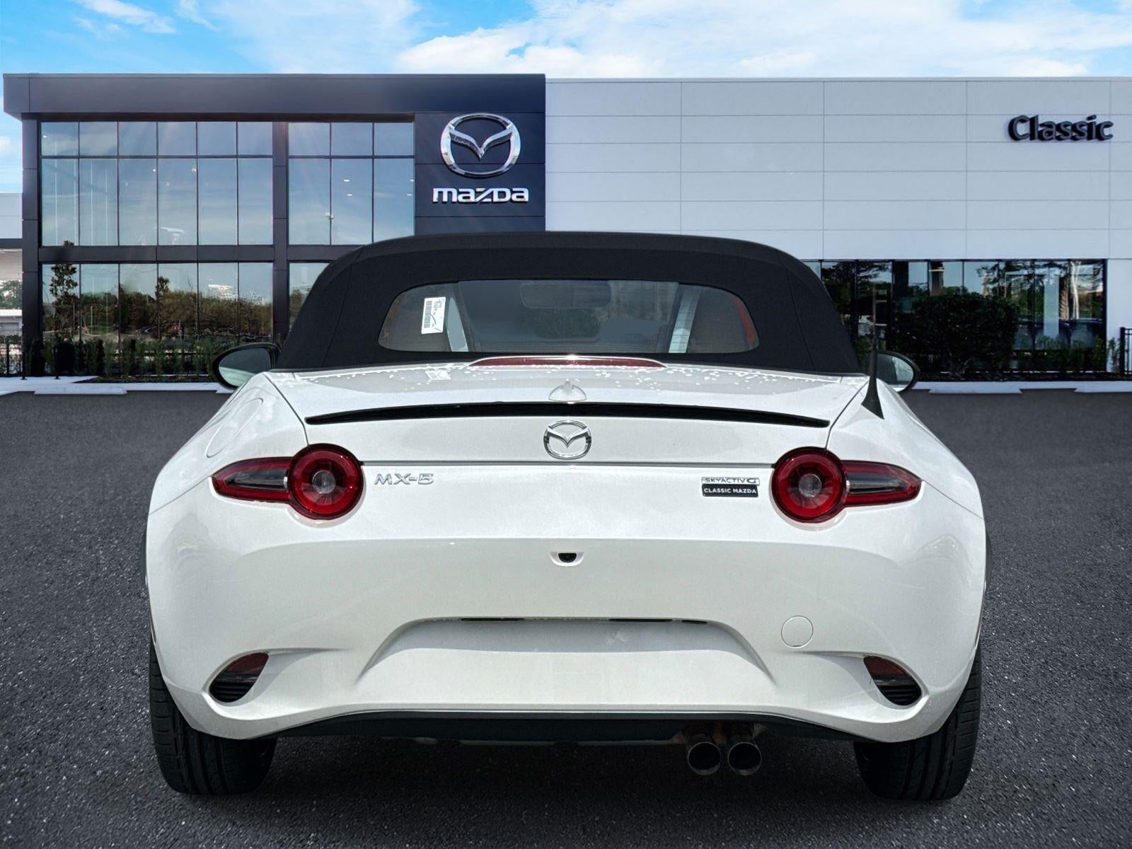 2026 Mazda Mazda MX-5 Miata Grand Touring
