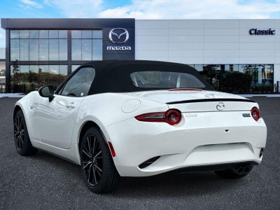 2026 Mazda Mazda MX-5 Miata Grand Touring