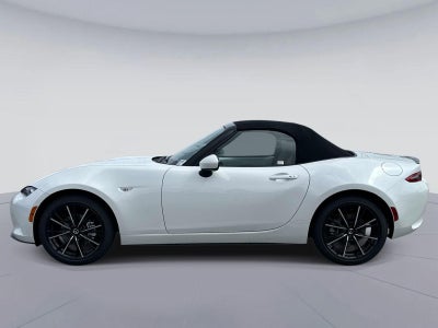 2026 Mazda Mazda MX-5 Miata Grand Touring