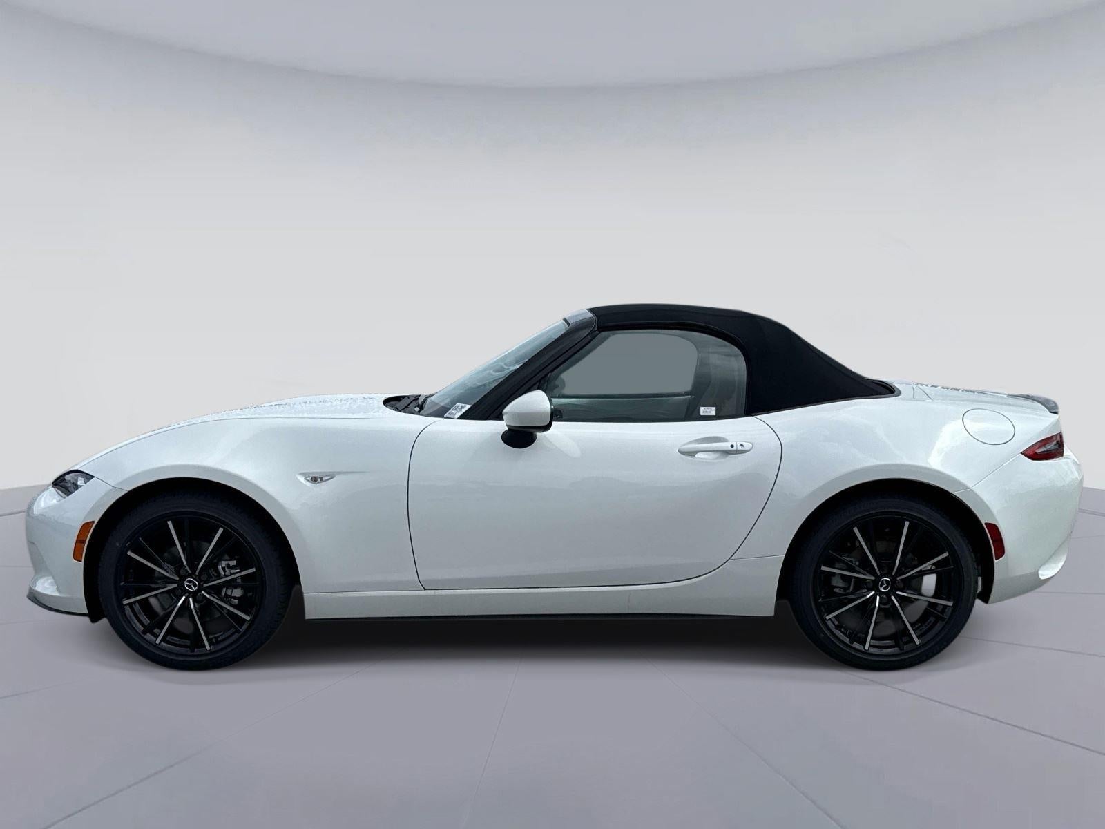 2026 Mazda Mazda MX-5 Miata Grand Touring