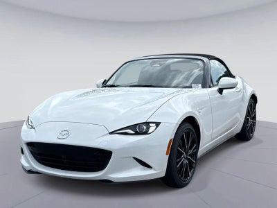 2026 Mazda Mazda MX-5 Miata Grand Touring