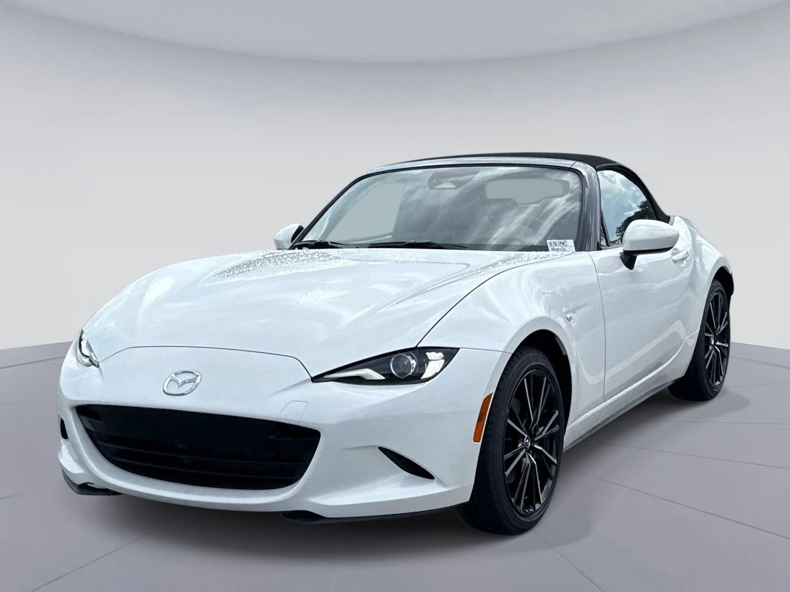 2026 Mazda Mazda MX-5 Miata Grand Touring