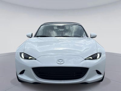 2026 Mazda Mazda MX-5 Miata Grand Touring