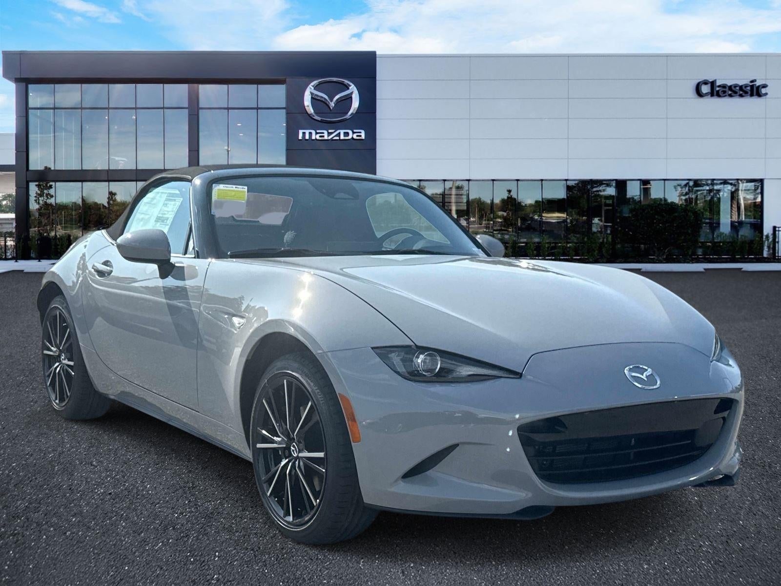 2026 Mazda Mazda MX-5 Miata Grand Touring