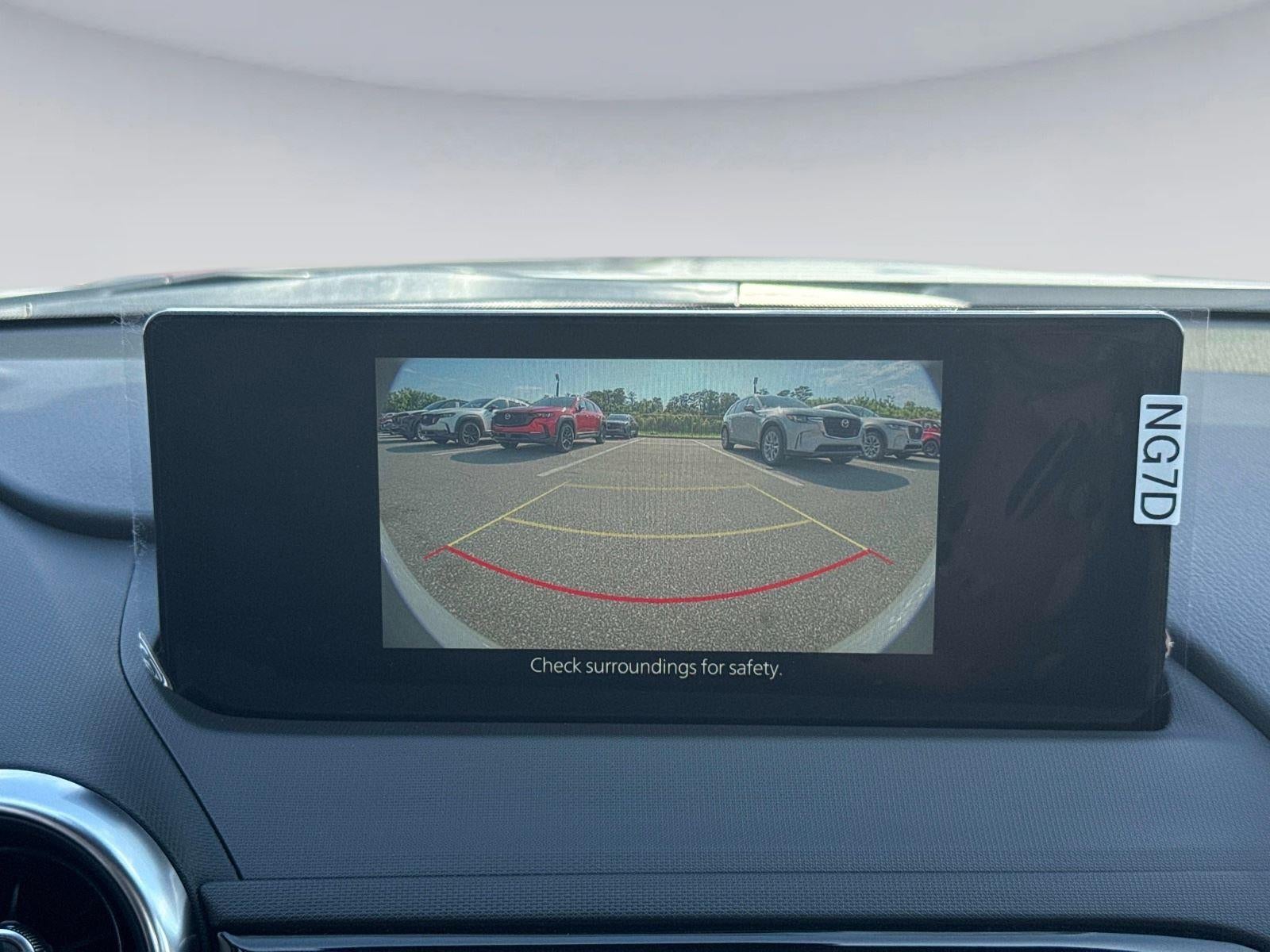 2026 Mazda Mazda MX-5 Miata Grand Touring